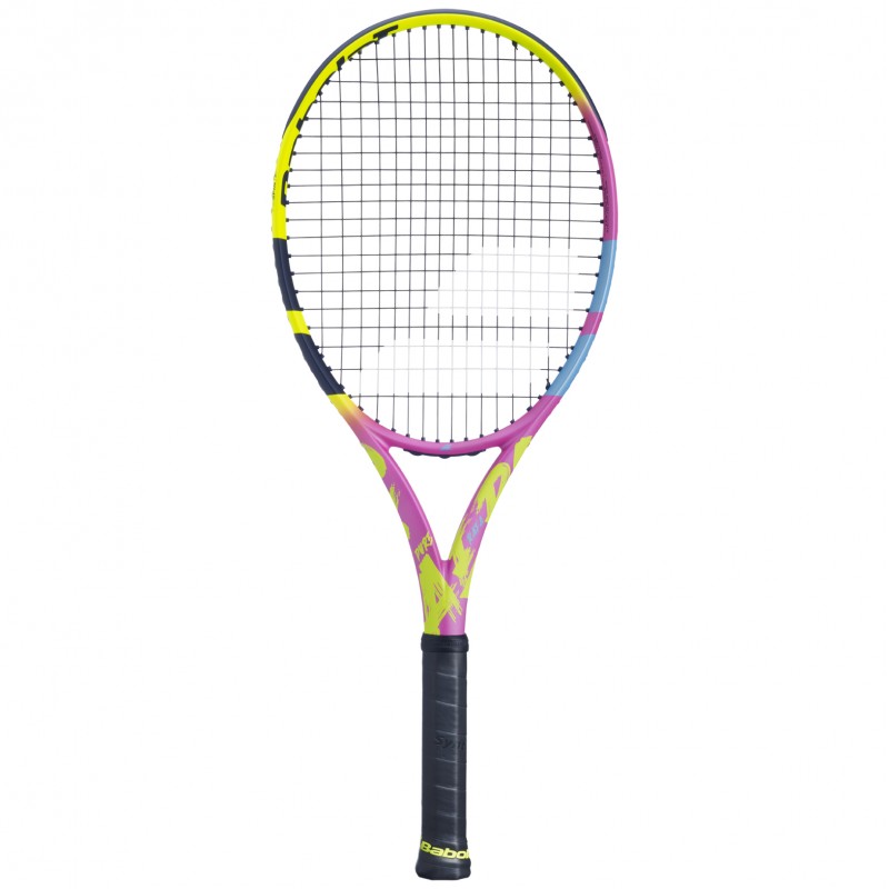 Shop the Babolat Pure Aero Rafa 290g Frame 2023 Tennis Racquet